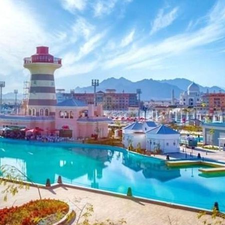 Apartments At Porto Sharm Plus Екстериор снимка