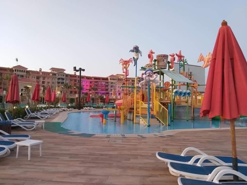Apartments At Porto Sharm Plus Екстериор снимка