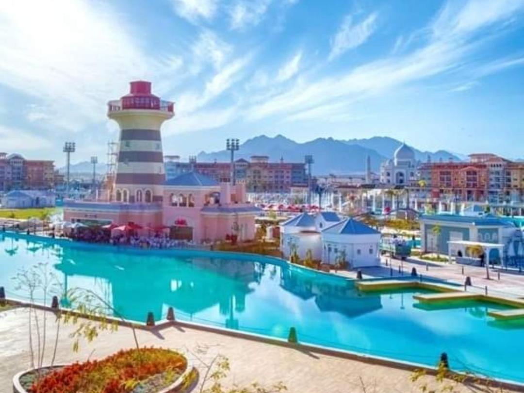 Apartments At Porto Sharm Plus Екстериор снимка