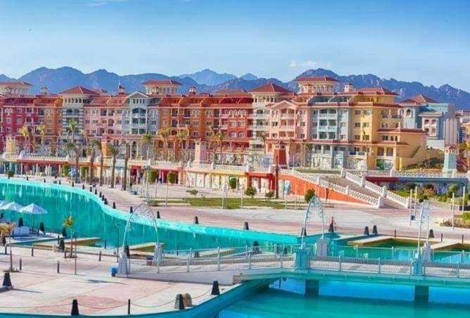 Apartments At Porto Sharm Plus Екстериор снимка