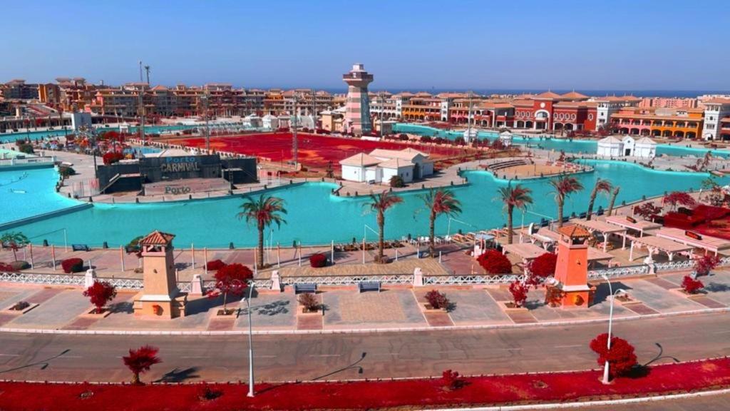 Apartments At Porto Sharm Plus Екстериор снимка