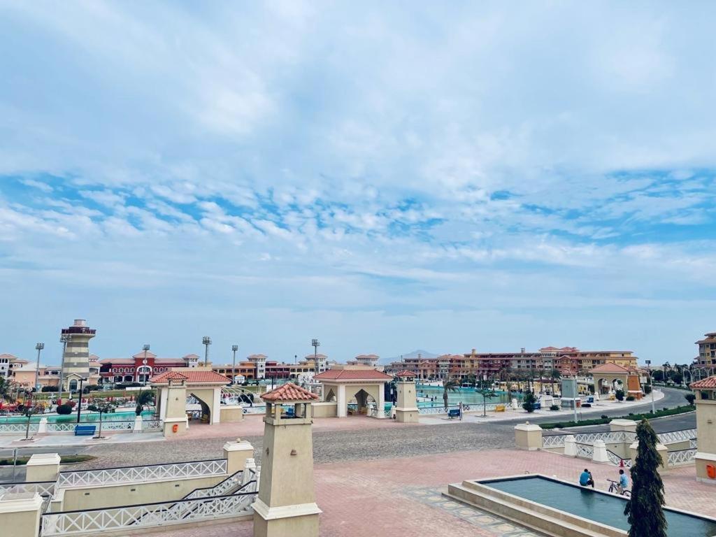 Apartments At Porto Sharm Plus Екстериор снимка