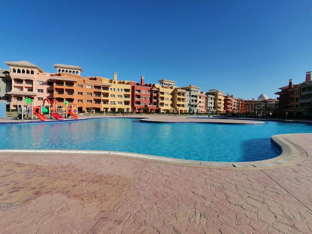 Apartments At Porto Sharm Plus Екстериор снимка