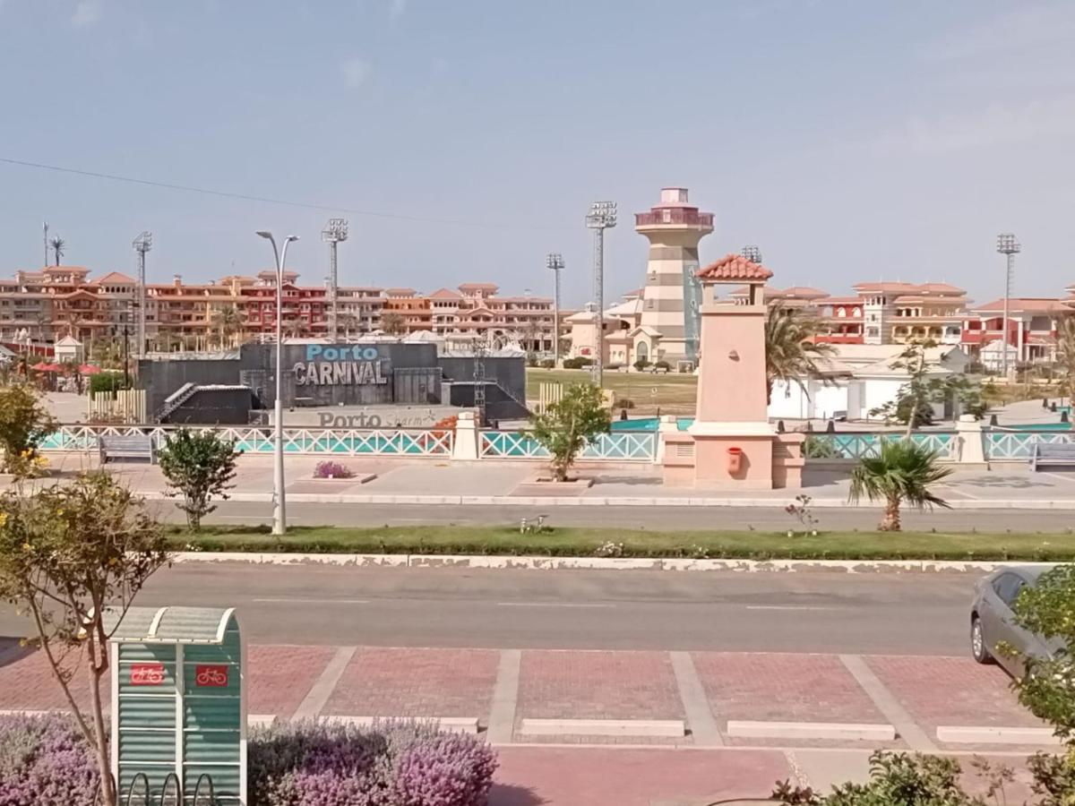 Apartments At Porto Sharm Plus Екстериор снимка