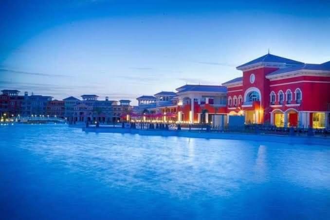 Apartments At Porto Sharm Plus Екстериор снимка
