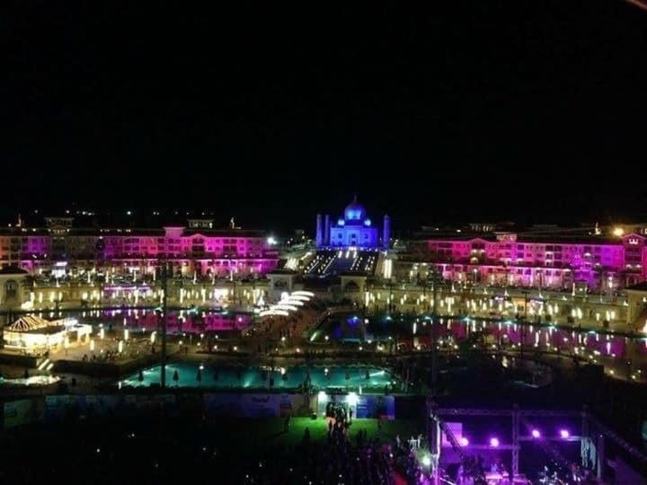 Apartments At Porto Sharm Plus Екстериор снимка